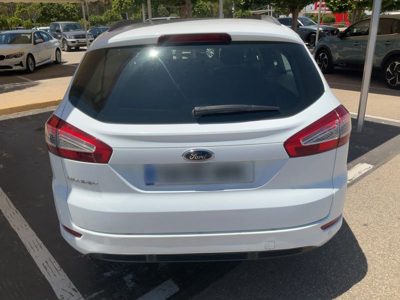 Ford Mondeo 2.0 TDCi Trend 2013 – снимка 7