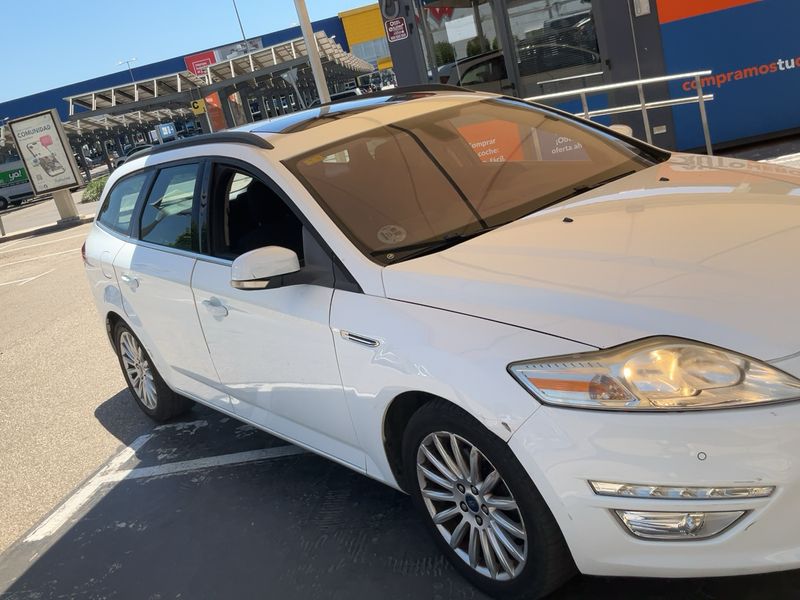Ford Mondeo 2.0 TDCi Trend 2013 – снимка 12