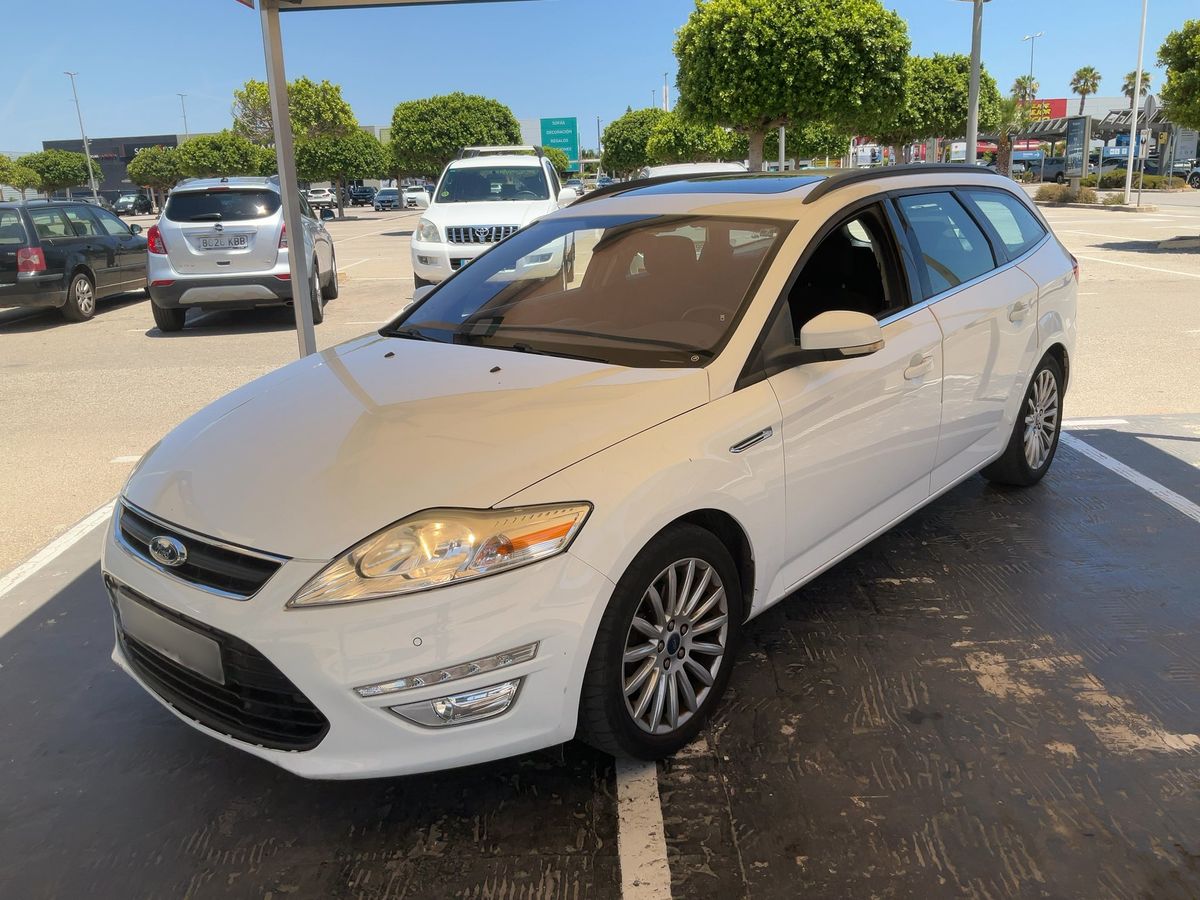 Ford Mondeo 2013