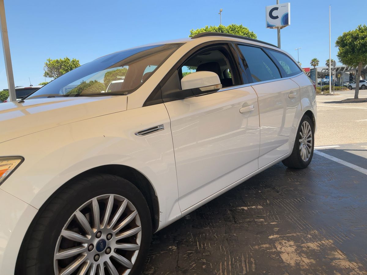Ford Mondeo d'occasion