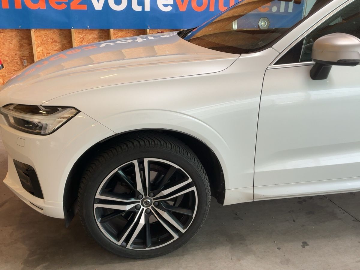 Volvo XC60 d'occasion