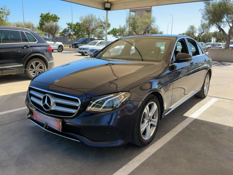 E-Klasse E 220 d Avantgarde