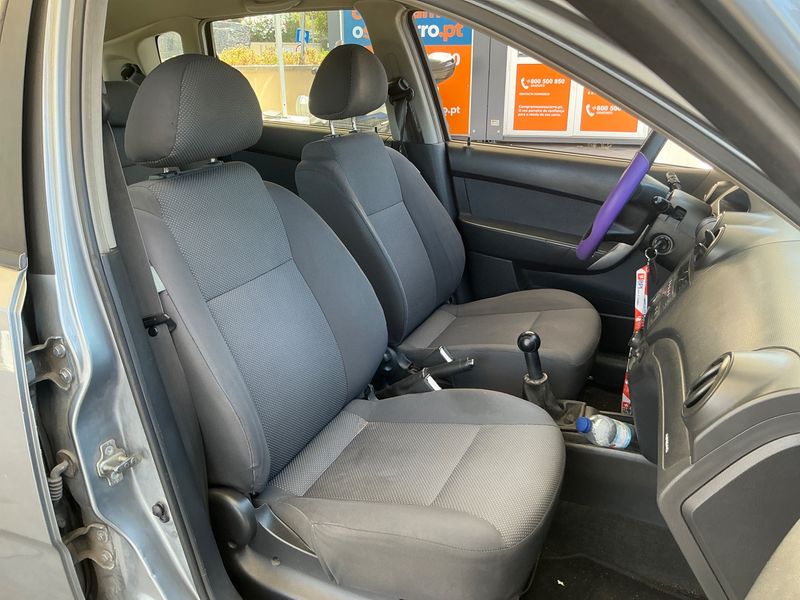 Chevrolet Aveo 1.2 LS — zdjęcie 3