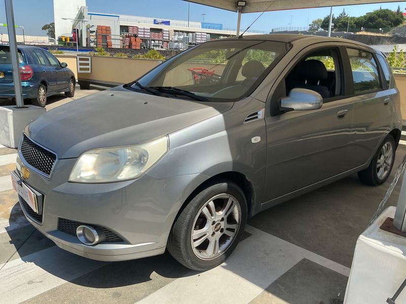 Chevrolet Aveo 1.2 LS