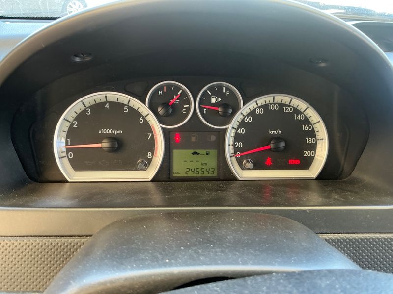 Chevrolet Aveo 1.2 LS — zdjęcie 4