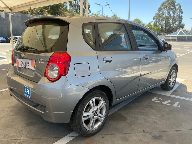 Chevrolet Aveo 1.2 LS — zdjęcie 2