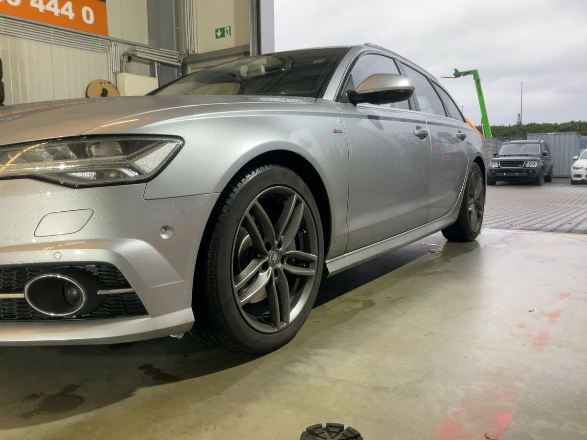 Audi A6 d'occasion