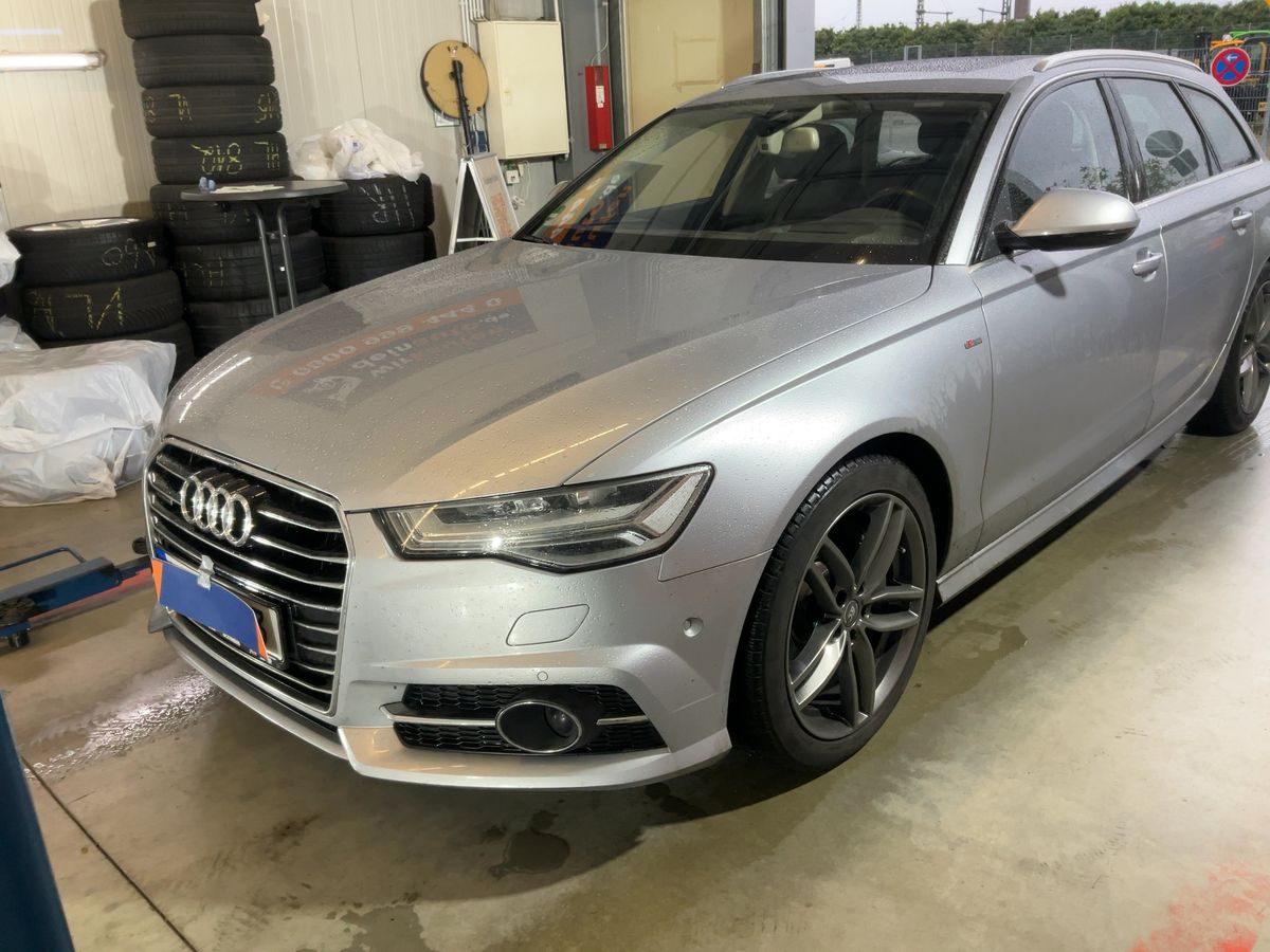 Audi A6 d'occasion