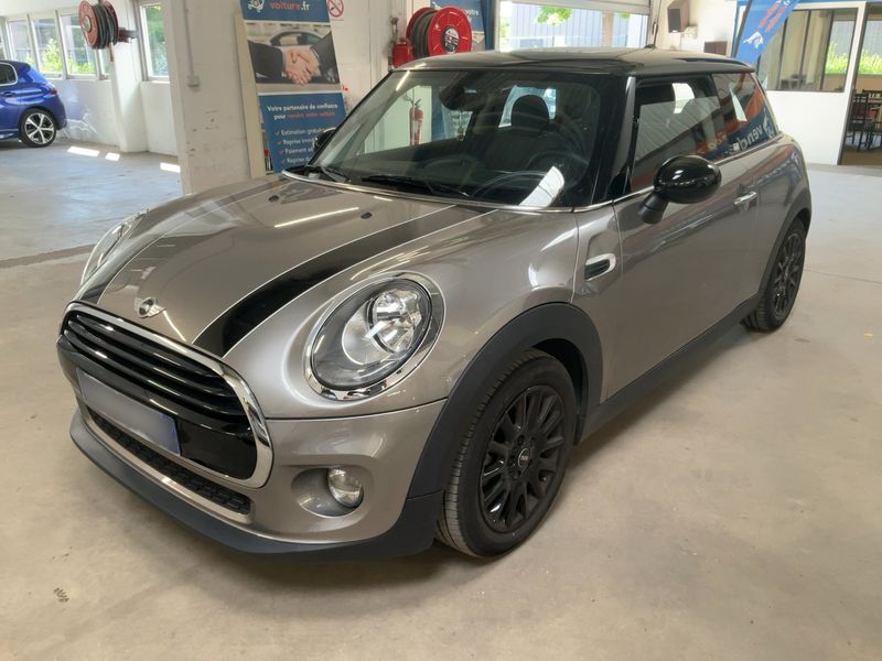 2016 MINI MINI