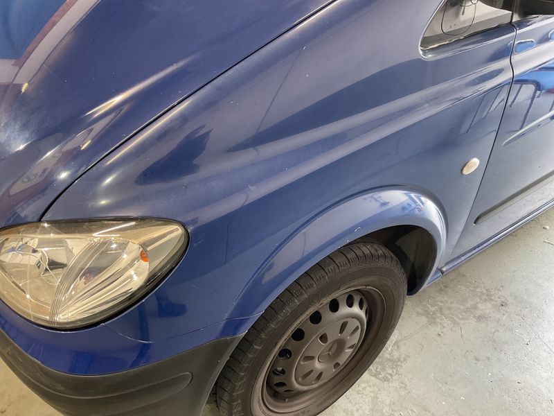 Mercedes-Benz Vito 109 CDI lang 2009 – снимка 31