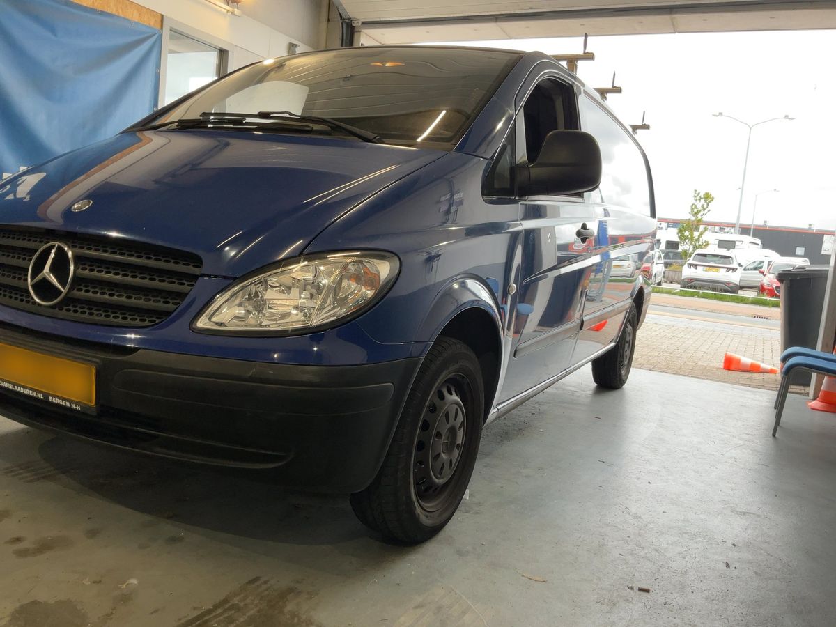 Mercedes-Benz Vito d'occasion