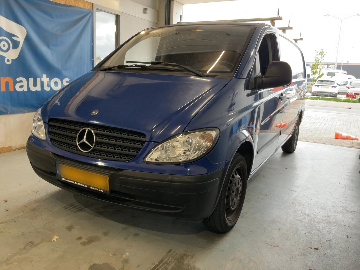 Mercedes-Benz Vito 2009