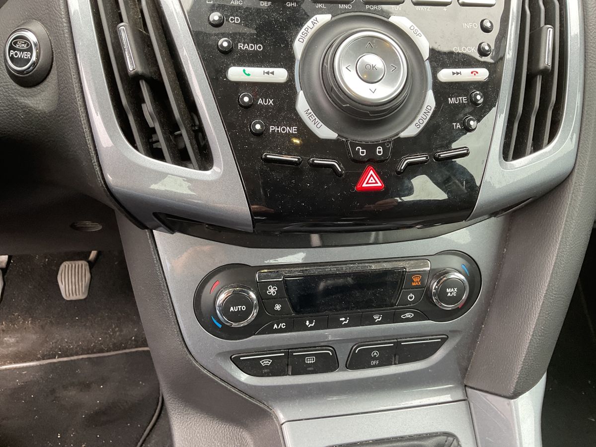 Ford Focus 1.6 EcoBoost Titanium