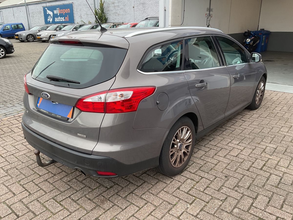 Ford Focus 1.6 EcoBoost Titanium