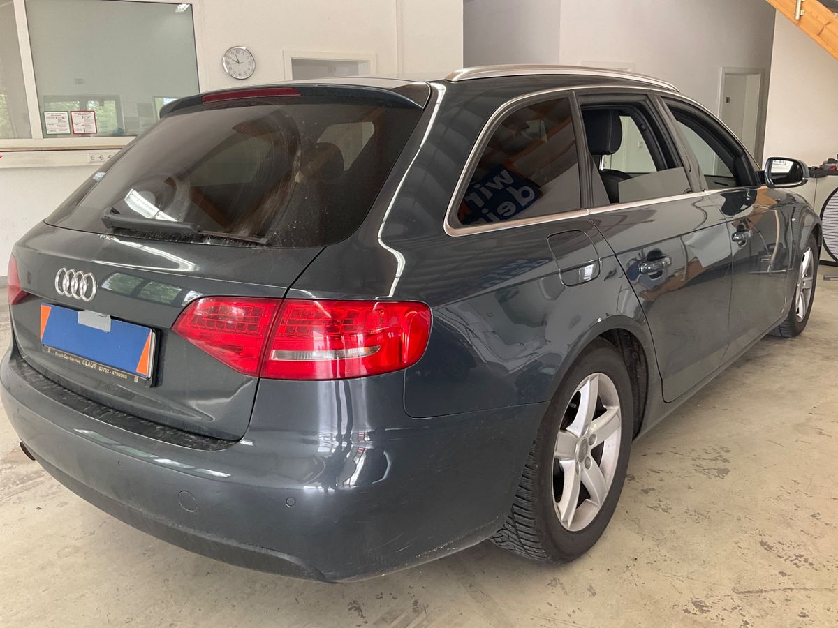 Audi A4 d'occasion