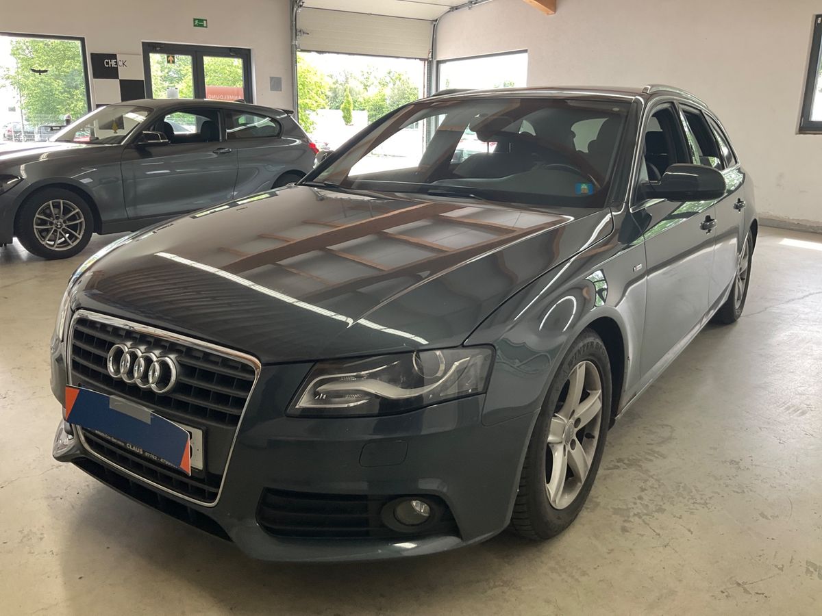 Audi A4 2011