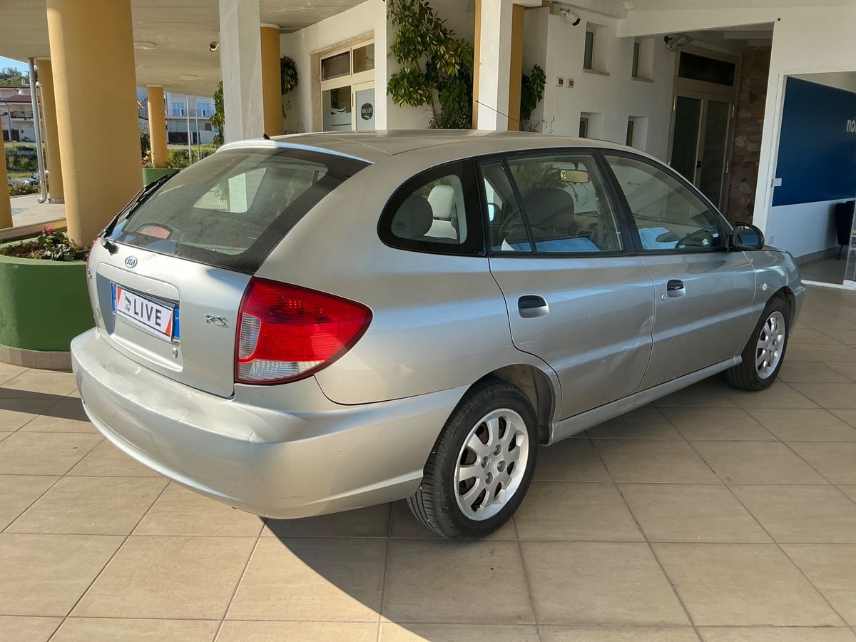 Kia Rio d'occasion
