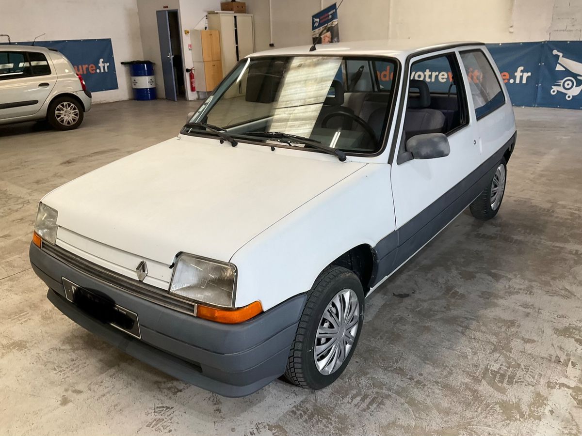 Renault 5 1990
