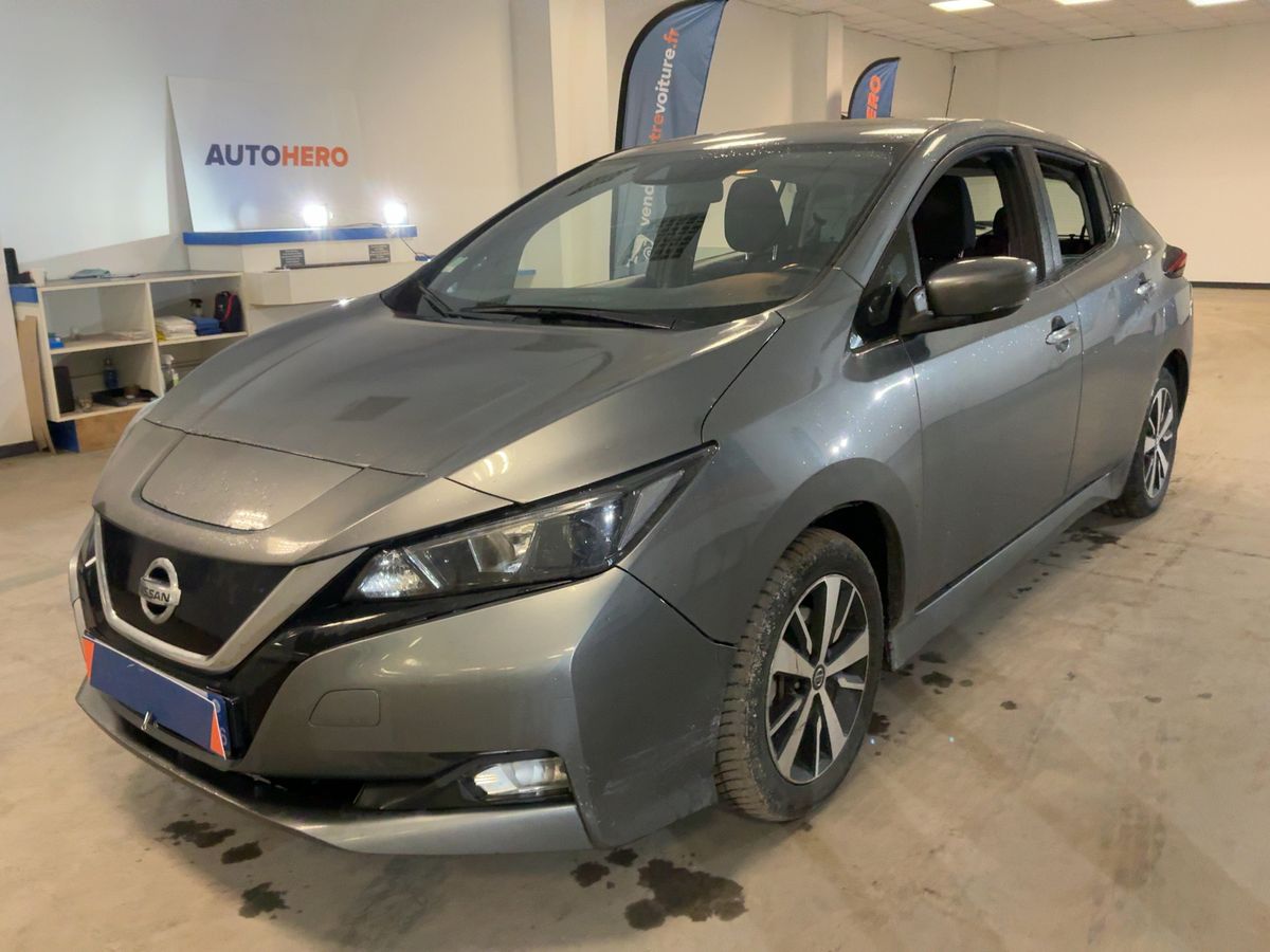 Nissan Leaf d'occasion
