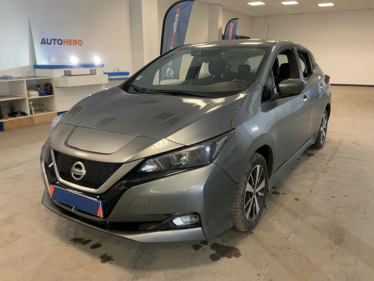 Nissan Leaf d'occasion
