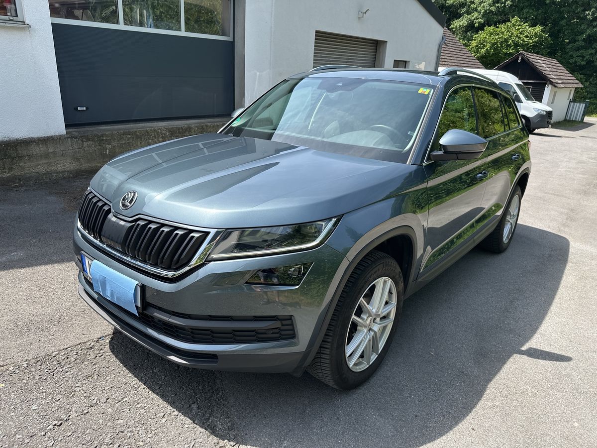 Skoda Kodiaq 2020