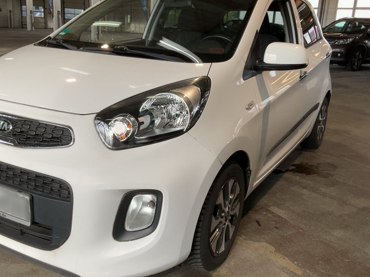 Kia Picanto d'occasion