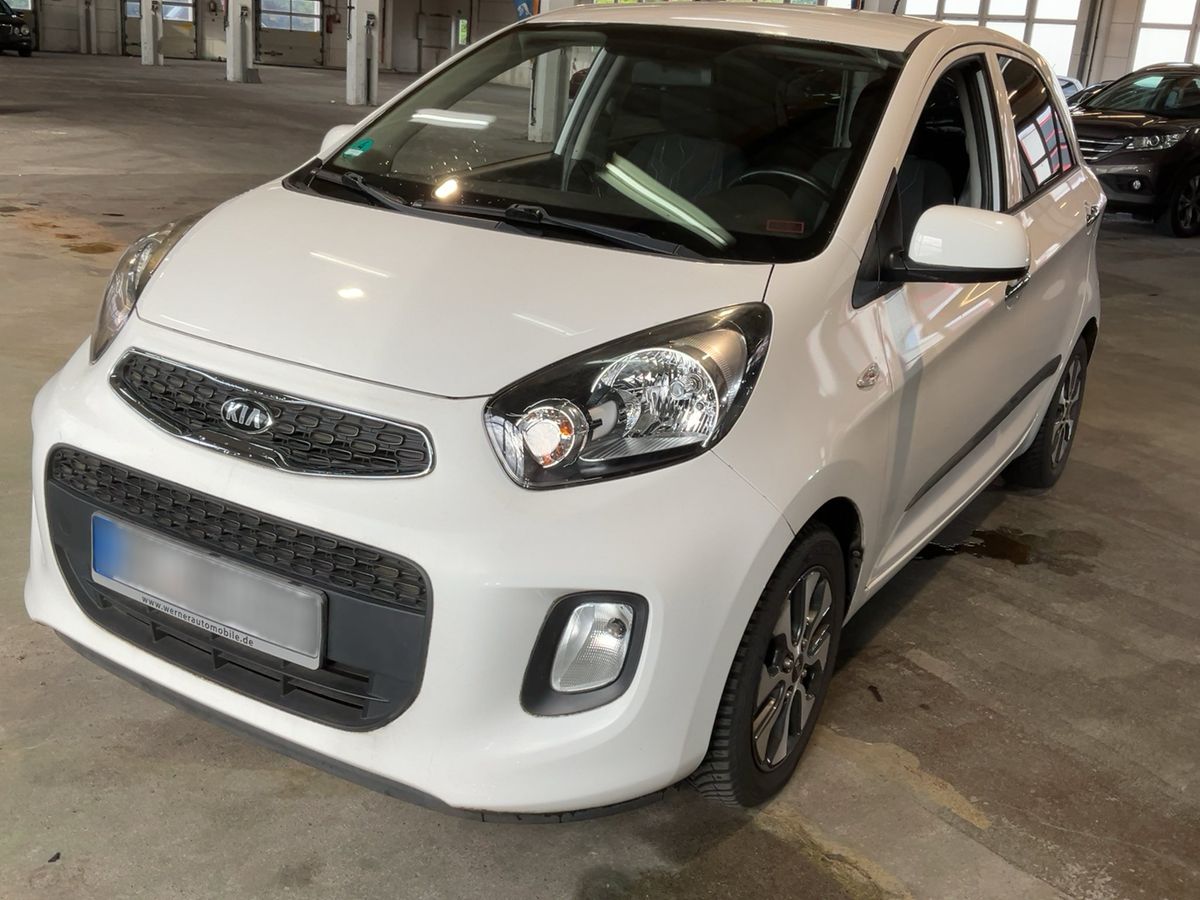Kia Picanto 2015 — photo 1