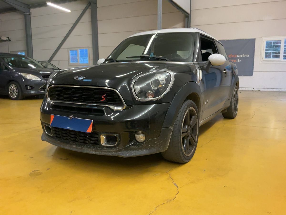 MINI Paceman Cooper SD ALL4