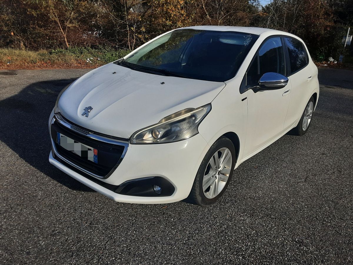 Peugeot 208 1.2 VTi Style