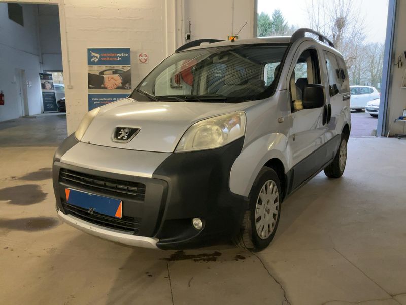 Bipper 1.3 HDi Outdoor