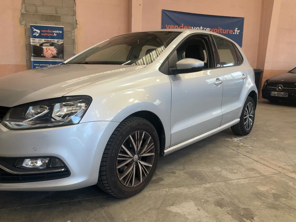 Volkswagen Polo d'occasion