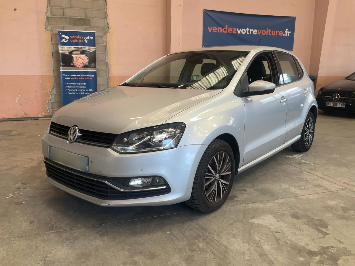 Volkswagen Polo 2017