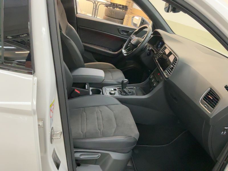 Cupra Ateca 2.0 TSI VZ 4Drive — zdjęcie 11