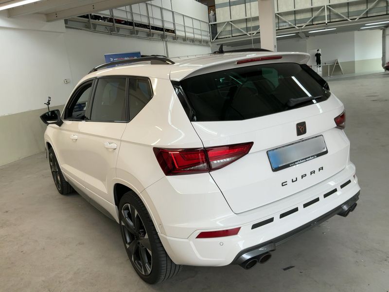 Cupra Ateca 2.0 TSI VZ 4Drive — zdjęcie 3