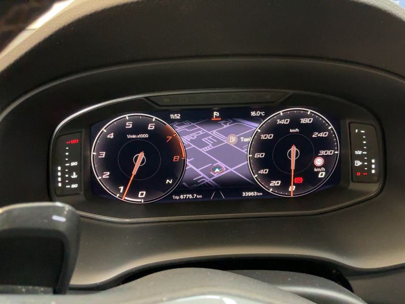 Cupra Ateca 2.0 TSI VZ 4Drive — zdjęcie 13
