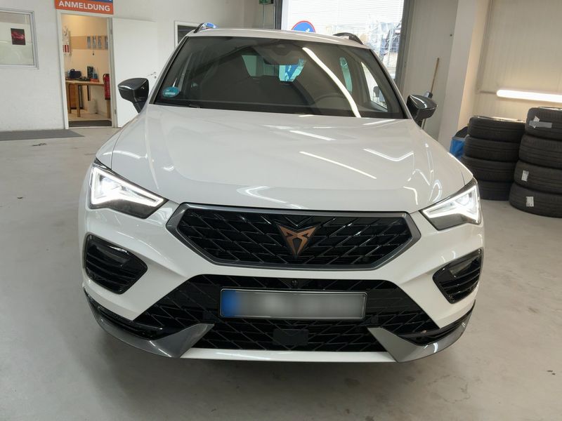 Cupra Ateca 2.0 TSI VZ 4Drive — zdjęcie 9