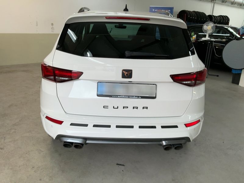 Cupra Ateca 2.0 TSI VZ 4Drive — zdjęcie 5