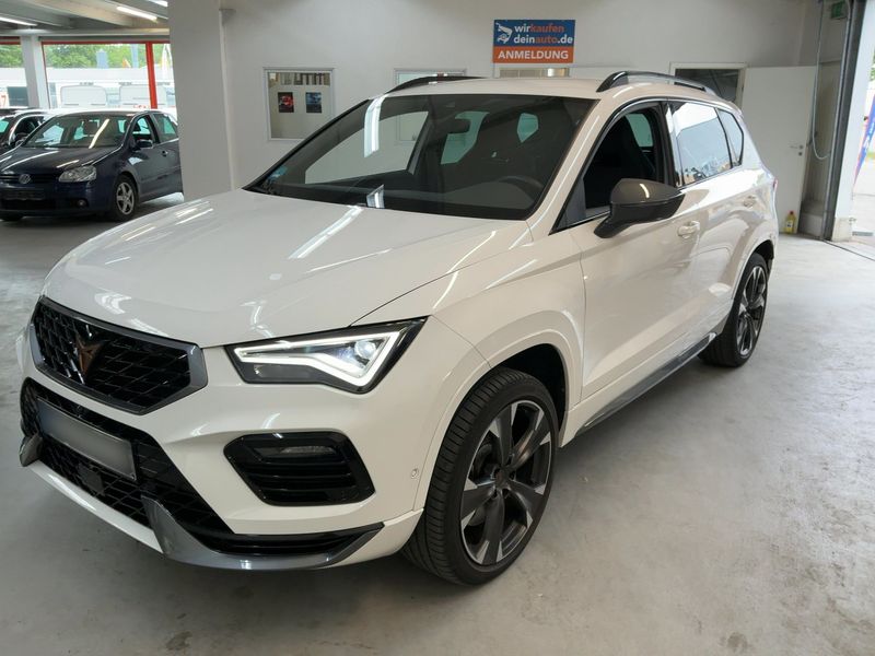 Cupra Ateca 2.0 TSI VZ 4Drive