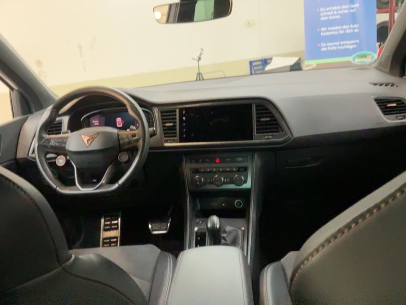Cupra Ateca 2.0 TSI VZ 4Drive — zdjęcie 12