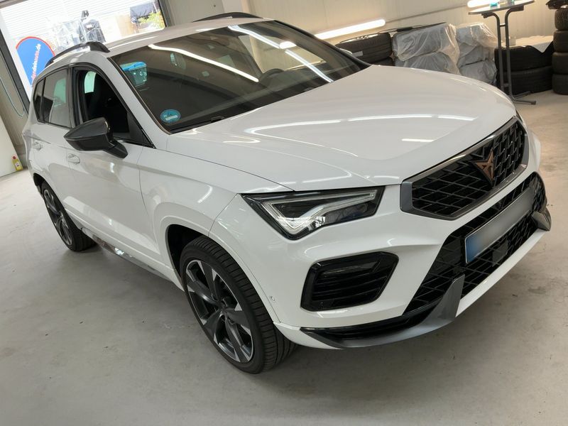 Cupra Ateca 2.0 TSI VZ 4Drive — zdjęcie 8