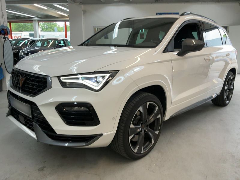 Cupra Ateca 2.0 TSI VZ 4Drive — zdjęcie 2