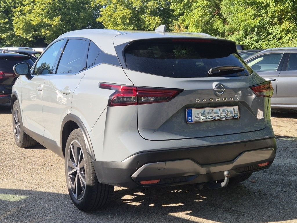 Nissan Qashqai 1.3 DIG-T Mild-Hybrid Tekna