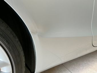 Fender rear
