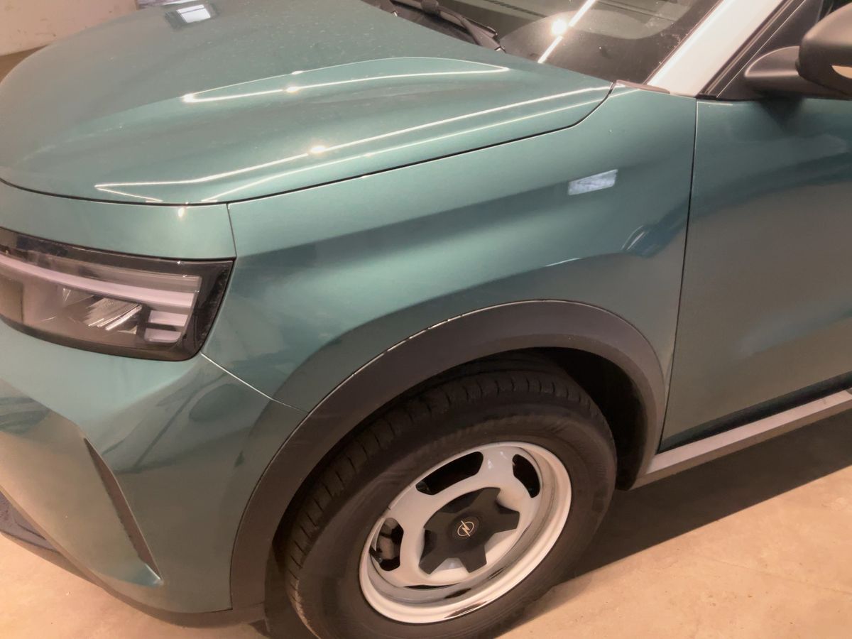 Opel Frontera d'occasion