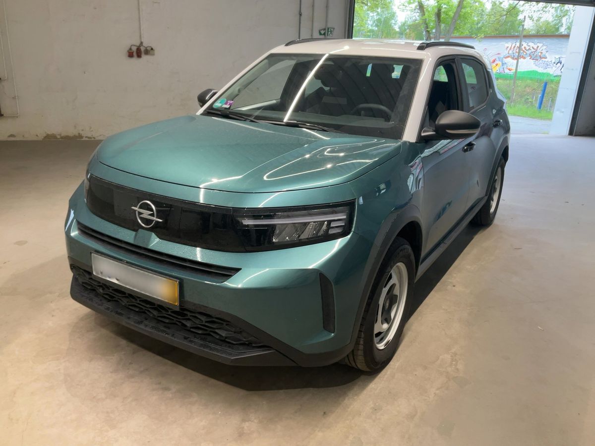 Opel Frontera 2025