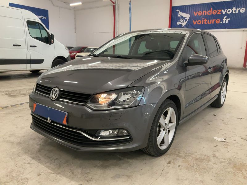 Polo 1.4 TDI Sportline BlueMotion Tech