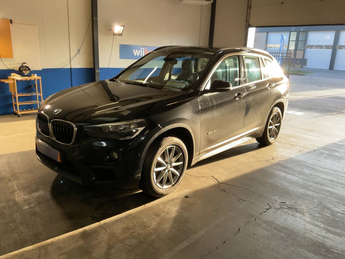 BMW X1 d'occasion