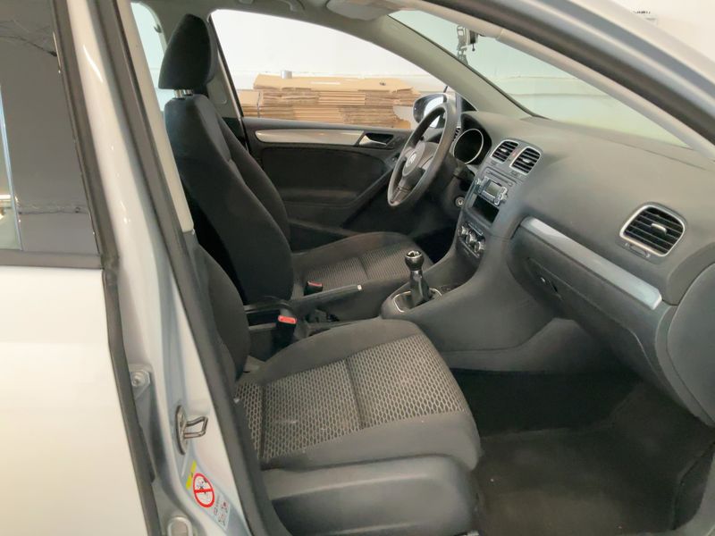 Volkswagen Golf VI 1.4 Trendline 2009 – снимка 17