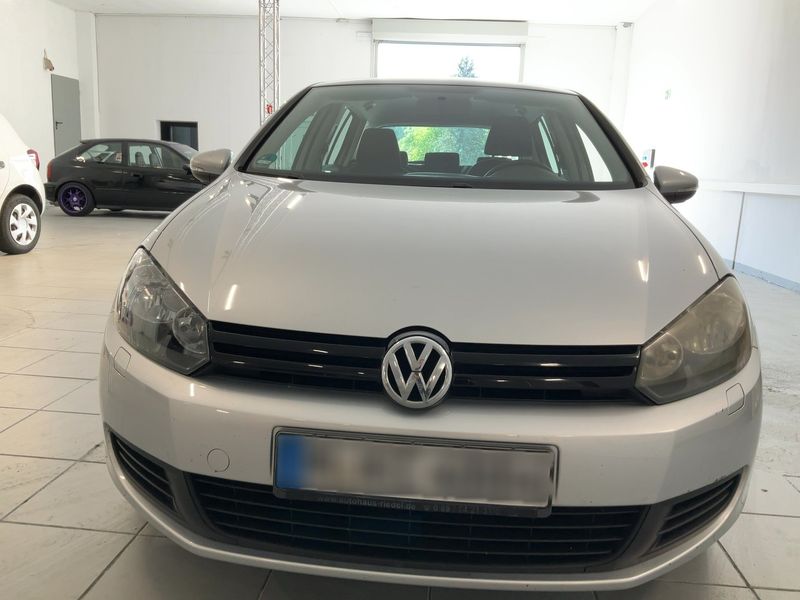 Volkswagen Golf VI 1.4 Trendline 2009 – снимка 14