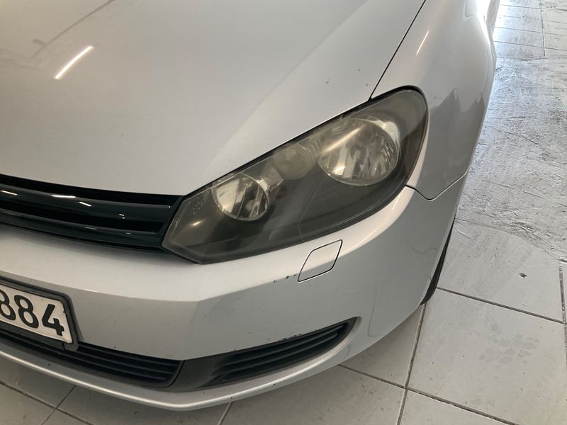 Volkswagen Golf VI 1.4 Trendline 2009 – снимка 26